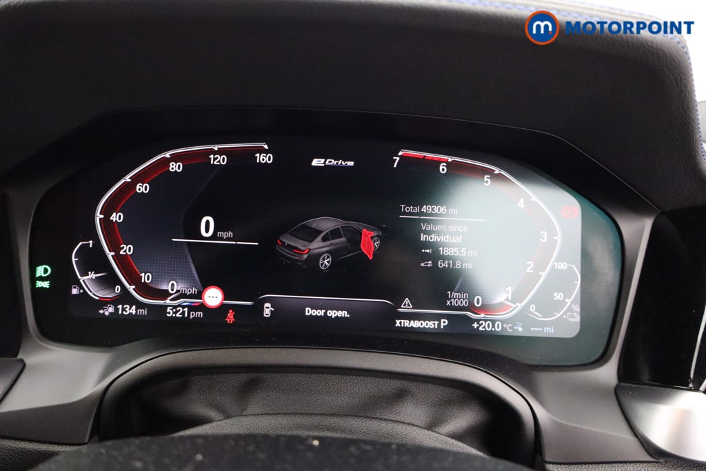 BMW 3 Series M Sport Automatic Petrol Plug-In Hybrid Saloon - Stock Number (1578014) - 5th supplementary image