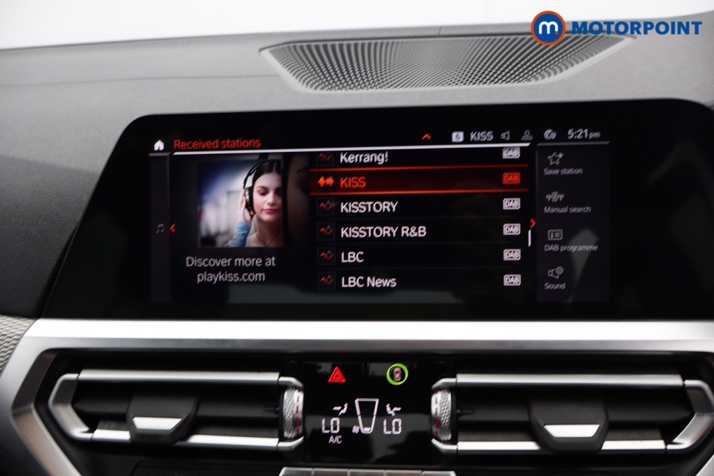 BMW 3 Series M Sport Automatic Petrol Plug-In Hybrid Saloon - Stock Number (1578014) - 6th supplementary image