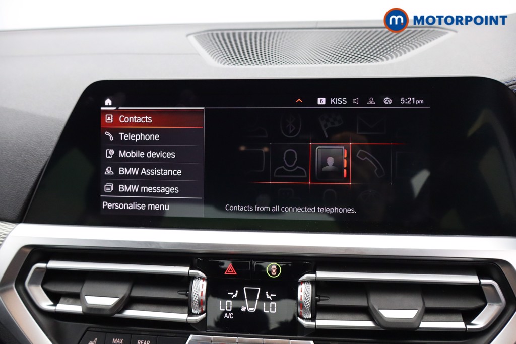 BMW 3 Series M Sport Automatic Petrol Plug-In Hybrid Saloon - Stock Number (1578014) - 7th supplementary image