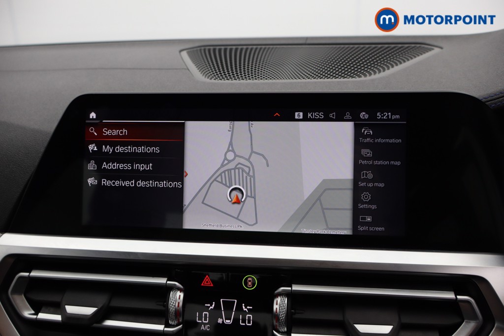 BMW 3 Series M Sport Automatic Petrol Plug-In Hybrid Saloon - Stock Number (1578014) - 9th supplementary image