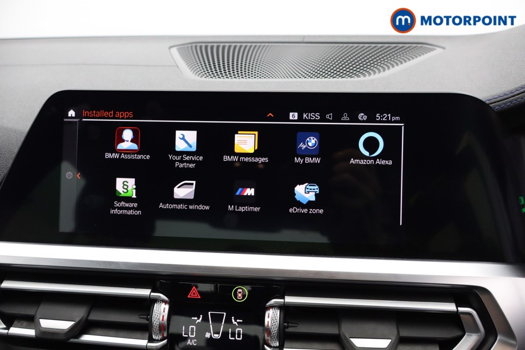 BMW 3 Series M Sport Automatic Petrol Plug-In Hybrid Saloon - Stock Number (1578014) - 10th supplementary image