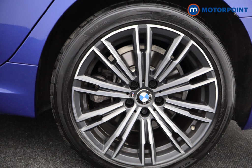 BMW 3 Series M Sport Automatic Petrol Plug-In Hybrid Saloon - Stock Number (1578014) - 33rd supplementary image
