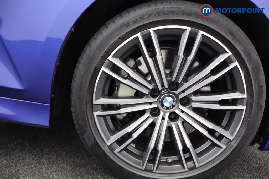 BMW 3 Series M Sport Automatic Petrol Plug-In Hybrid Saloon - Stock Number (1578014) - 35th supplementary image