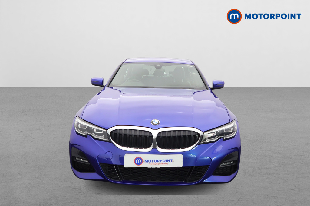 BMW 3 Series M Sport Automatic Petrol Plug-In Hybrid Saloon - Stock Number (1578014) - Front bumper