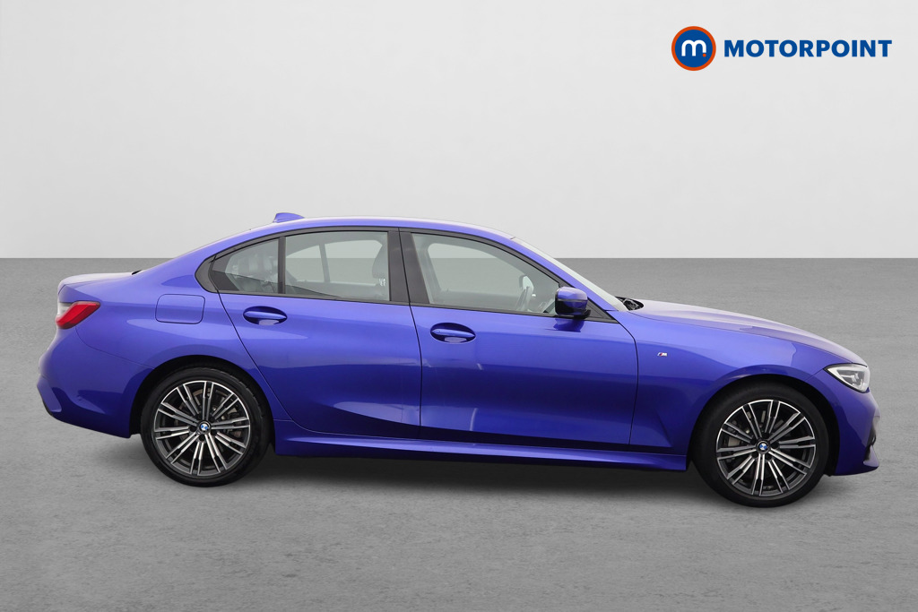 BMW 3 Series M Sport Automatic Petrol Plug-In Hybrid Saloon - Stock Number (1578014) - Drivers side