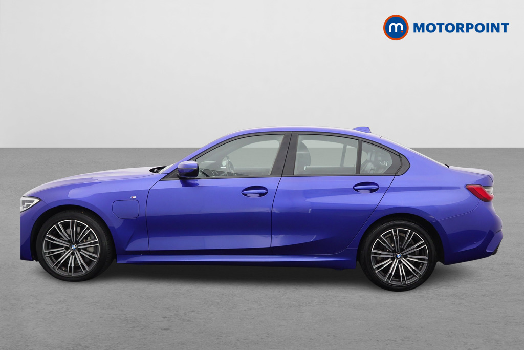 BMW 3 Series M Sport Automatic Petrol Plug-In Hybrid Saloon - Stock Number (1578014) - Passenger side