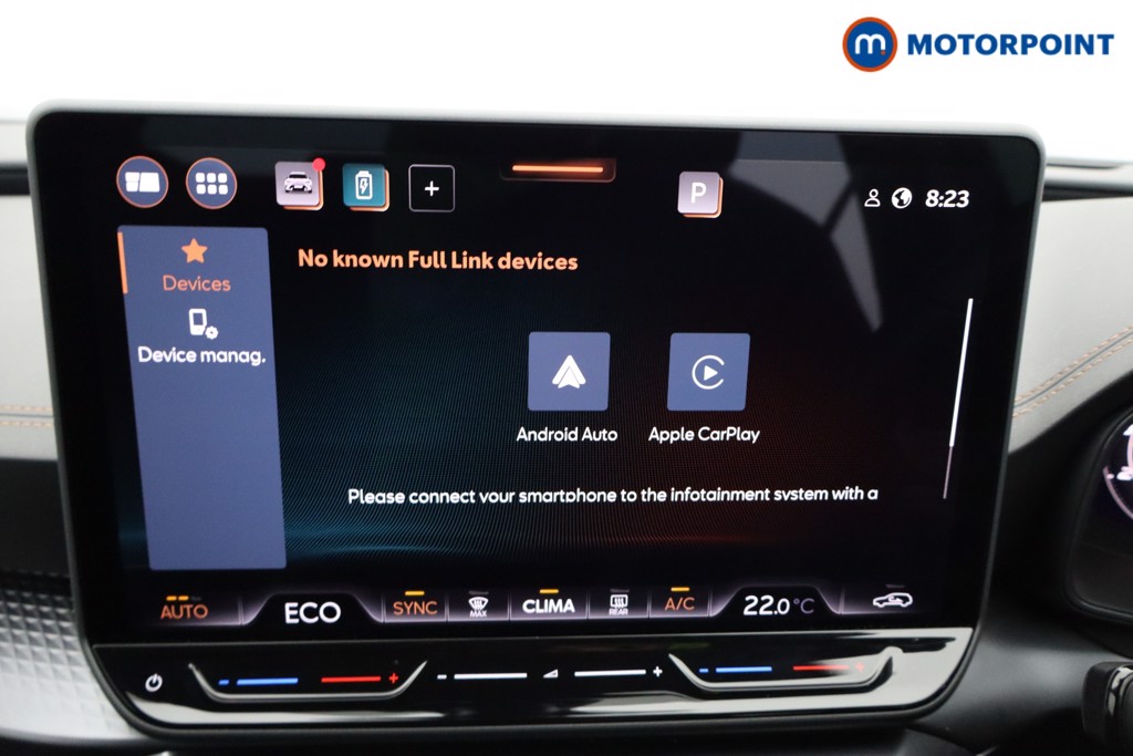 Cupra Formentor V1 Automatic Petrol Plug-In Hybrid SUV - Stock Number (1578019) - 2nd supplementary image
