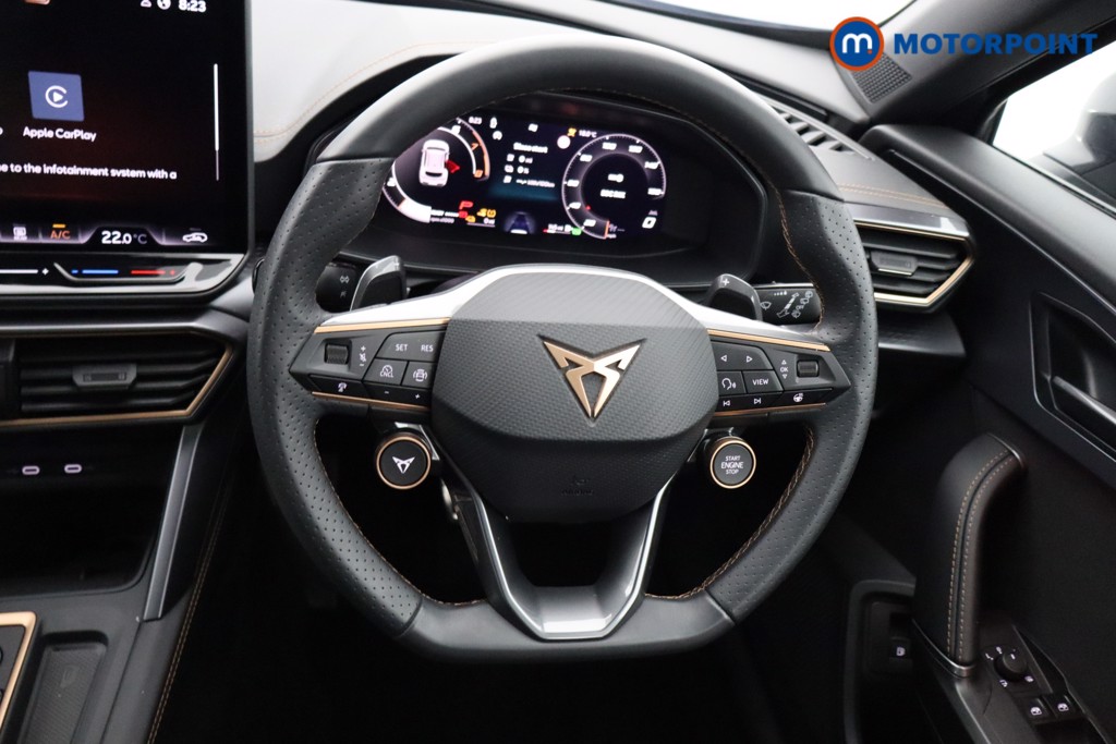 Cupra Formentor V1 Automatic Petrol Plug-In Hybrid SUV - Stock Number (1578019) - 3rd supplementary image
