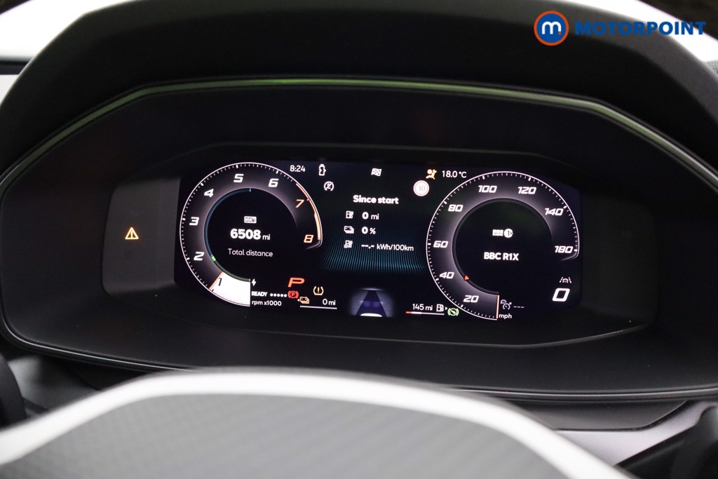 Cupra Formentor V1 Automatic Petrol Plug-In Hybrid SUV - Stock Number (1578019) - 5th supplementary image