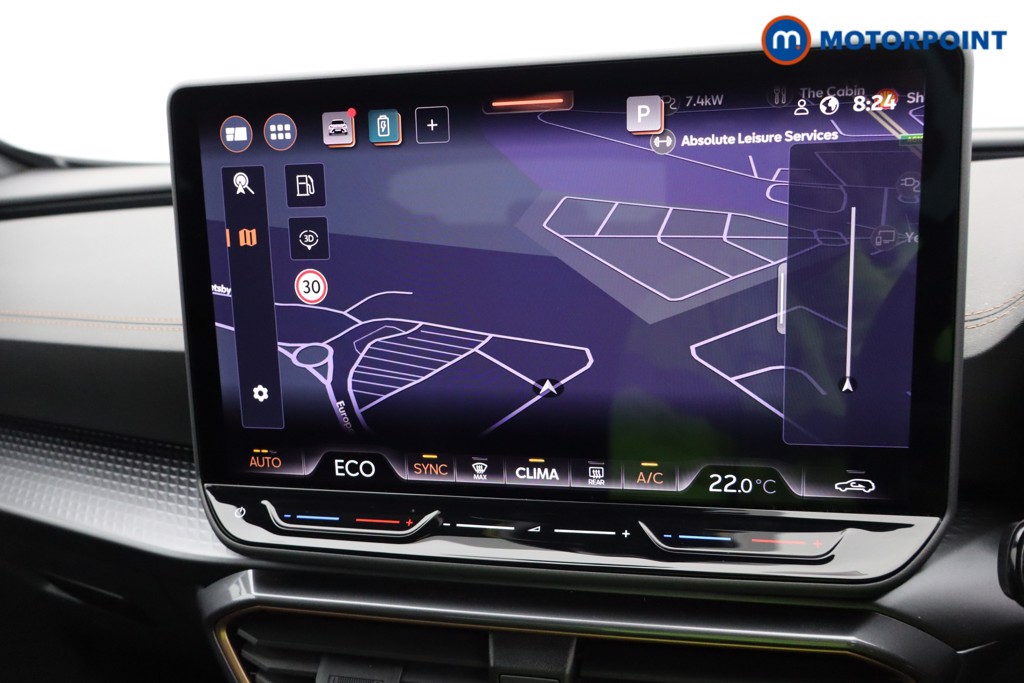 Cupra Formentor V1 Automatic Petrol Plug-In Hybrid SUV - Stock Number (1578019) - 7th supplementary image