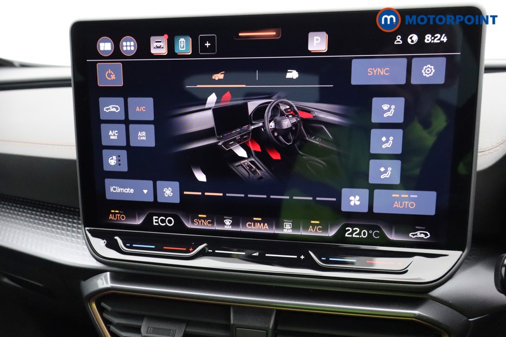 Cupra Formentor V1 Automatic Petrol Plug-In Hybrid SUV - Stock Number (1578019) - 8th supplementary image