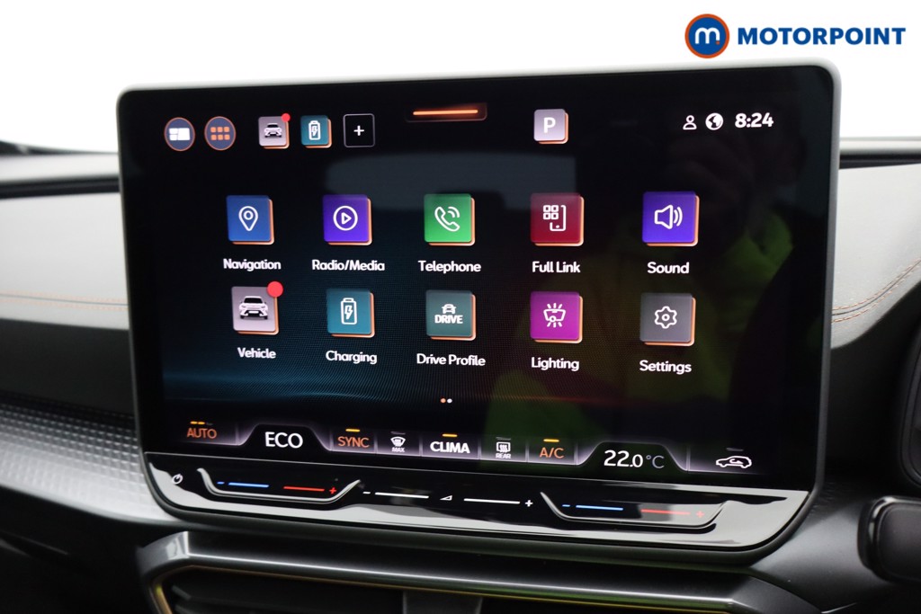 Cupra Formentor V1 Automatic Petrol Plug-In Hybrid SUV - Stock Number (1578019) - 10th supplementary image