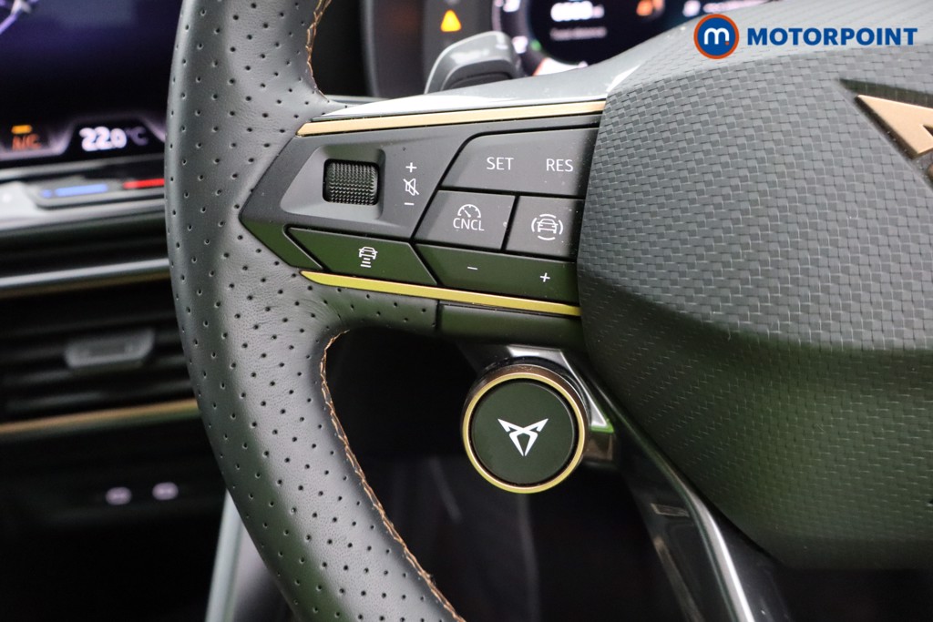Cupra Formentor V1 Automatic Petrol Plug-In Hybrid SUV - Stock Number (1578019) - 13th supplementary image