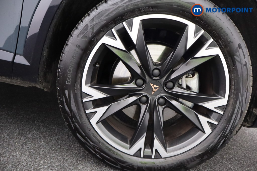 Cupra Formentor V1 Automatic Petrol Plug-In Hybrid SUV - Stock Number (1578019) - 32nd supplementary image