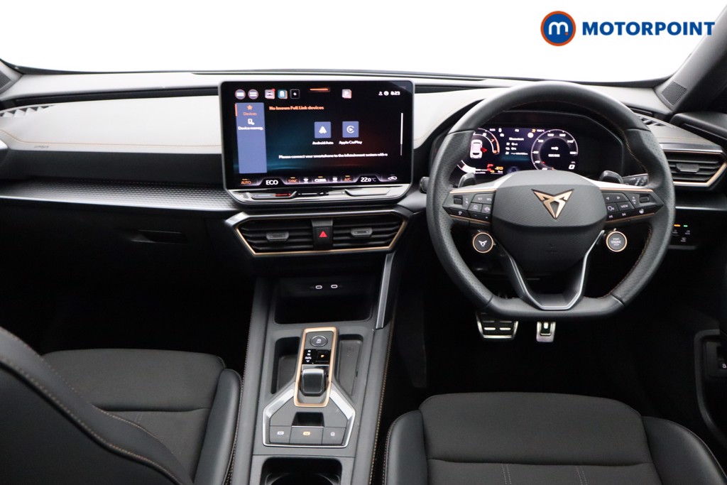 Cupra Formentor V1 Automatic Petrol Plug-In Hybrid SUV - Stock Number (1578019) - 1st supplementary image