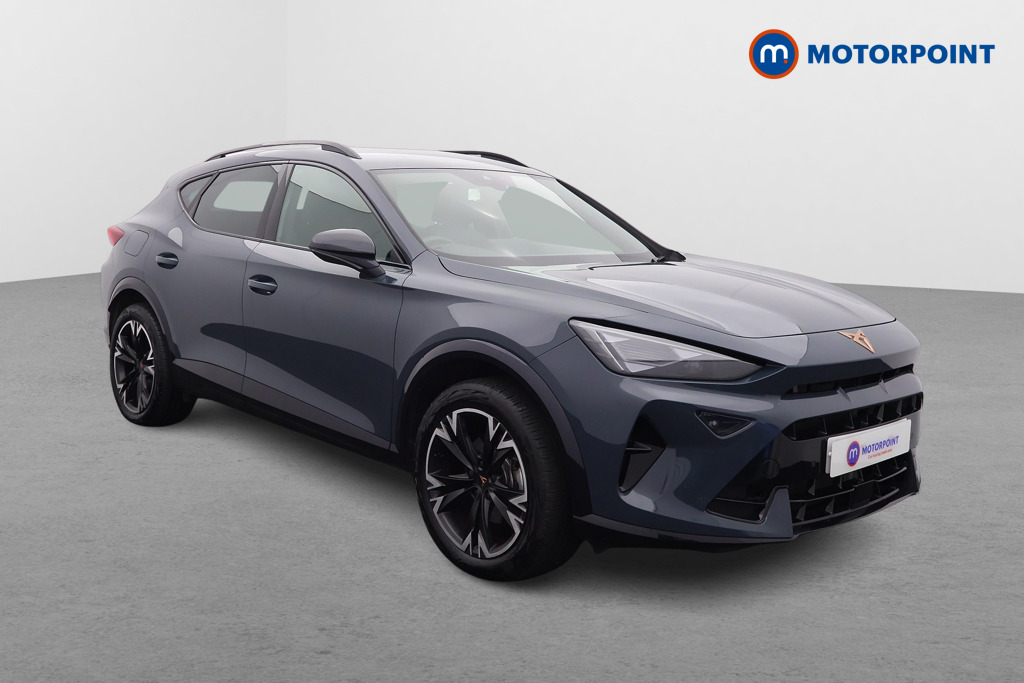 Cupra Formentor V1 Automatic Petrol Plug-In Hybrid SUV - Stock Number (1578019) - Drivers side front corner