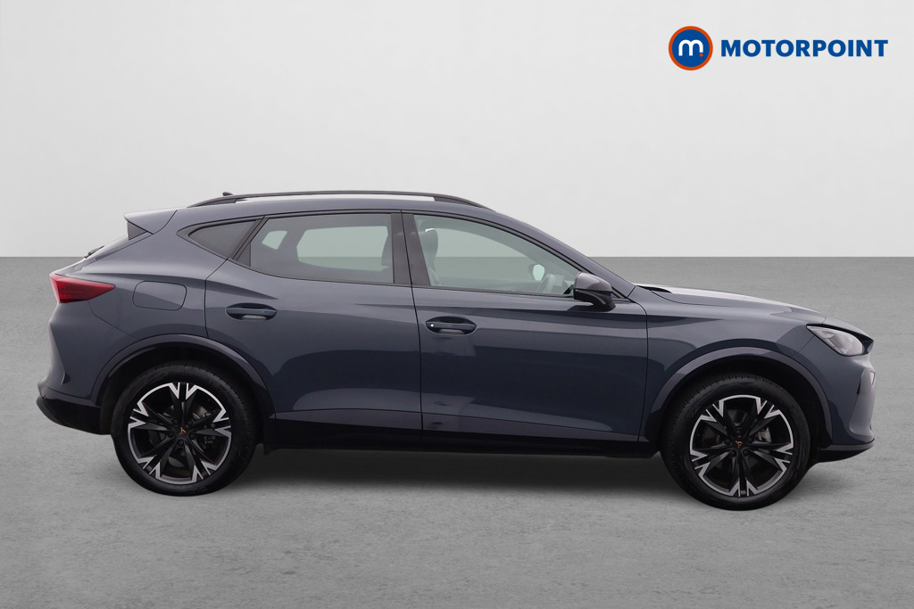 Cupra Formentor V1 Automatic Petrol Plug-In Hybrid SUV - Stock Number (1578019) - Drivers side