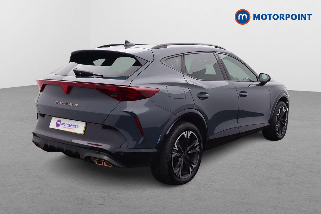Cupra Formentor V1 Automatic Petrol Plug-In Hybrid SUV - Stock Number (1578019) - Drivers side rear corner