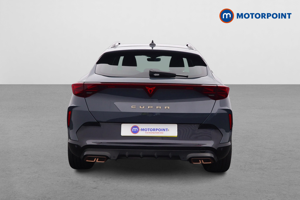 Cupra Formentor V1 Automatic Petrol Plug-In Hybrid SUV - Stock Number (1578019) - Rear bumper