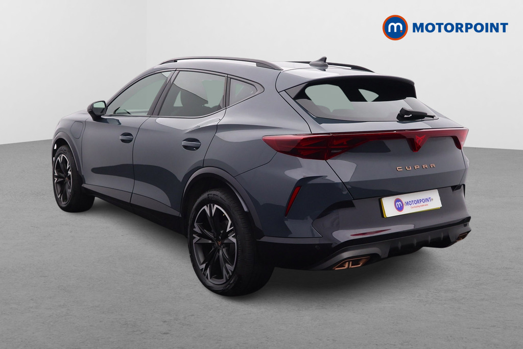 Cupra Formentor V1 Automatic Petrol Plug-In Hybrid SUV - Stock Number (1578019) - Passenger side rear corner