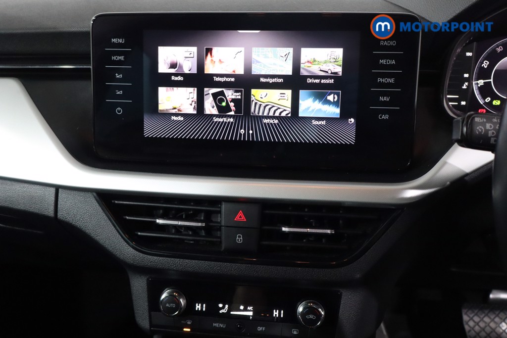 Skoda Kamiq Se L Automatic Petrol SUV - Stock Number (1578041) - 15th supplementary image