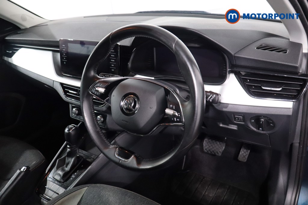 Skoda Kamiq Se L Automatic Petrol SUV - Stock Number (1578041) - 23rd supplementary image