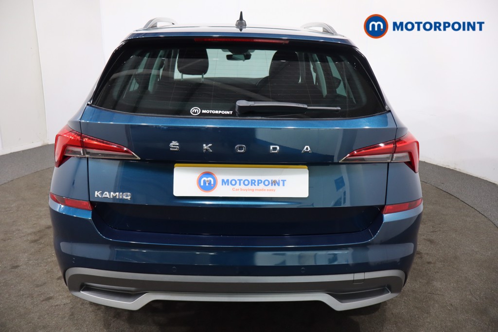 Skoda Kamiq Se L Automatic Petrol SUV - Stock Number (1578041) - 35th supplementary image
