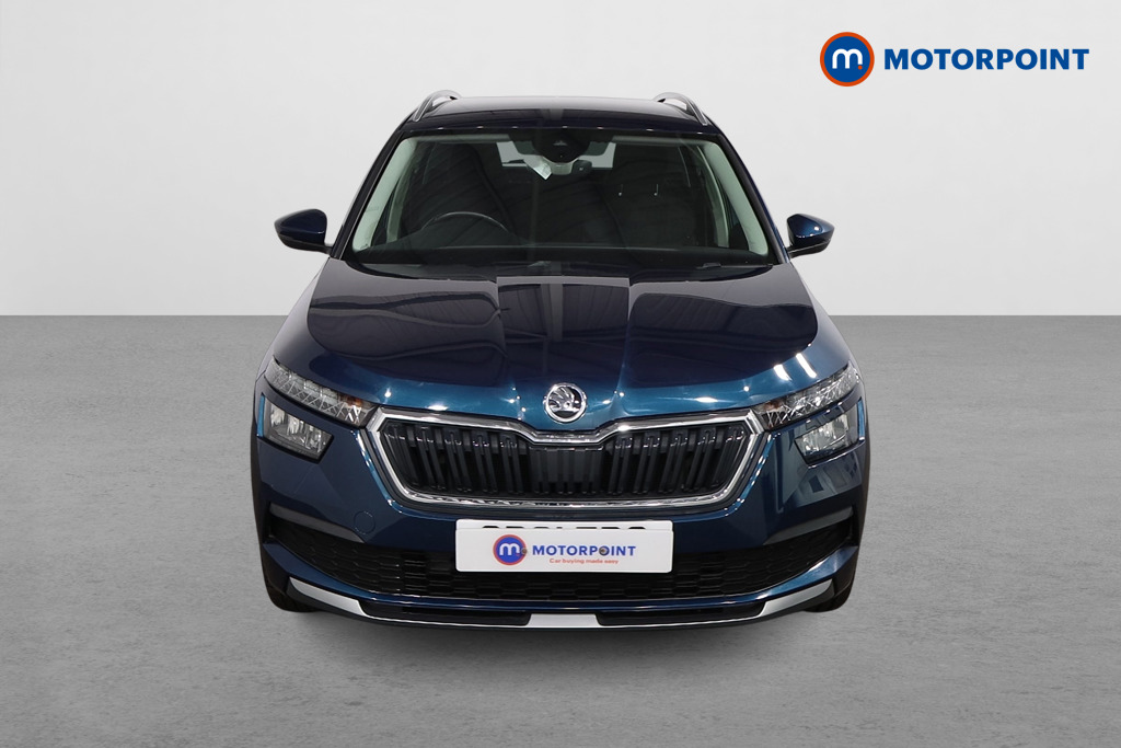 Skoda Kamiq Se L Automatic Petrol SUV - Stock Number (1578041) - Front bumper