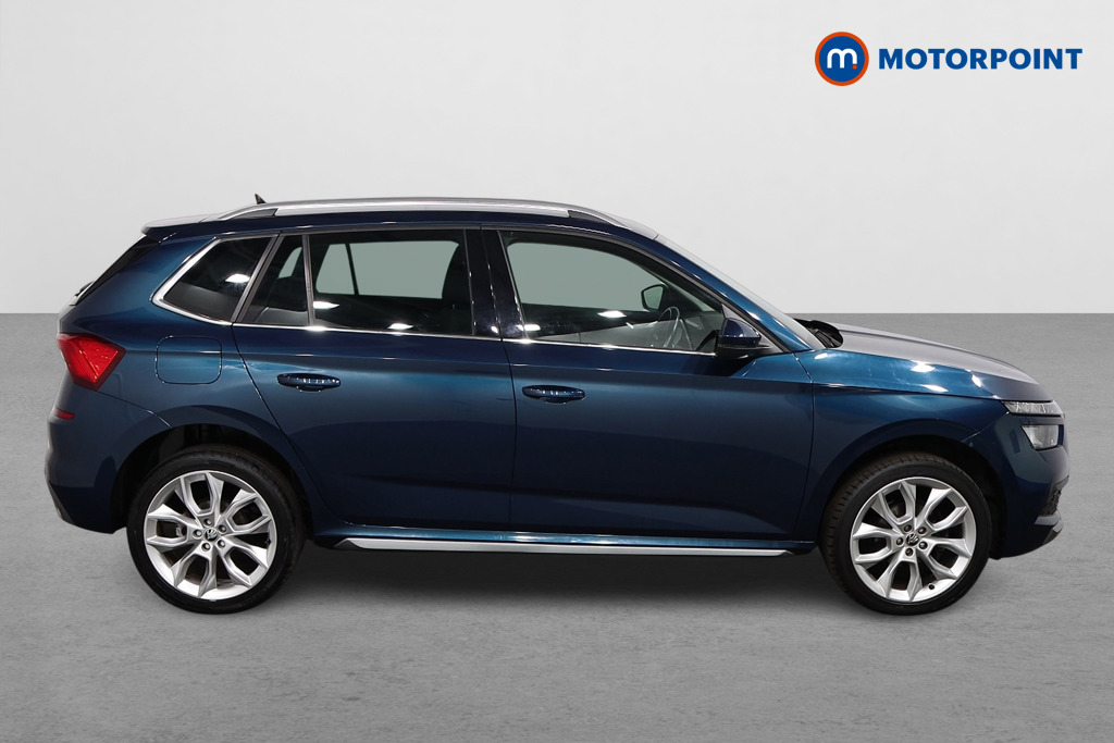 Skoda Kamiq Se L Automatic Petrol SUV - Stock Number (1578041) - Drivers side