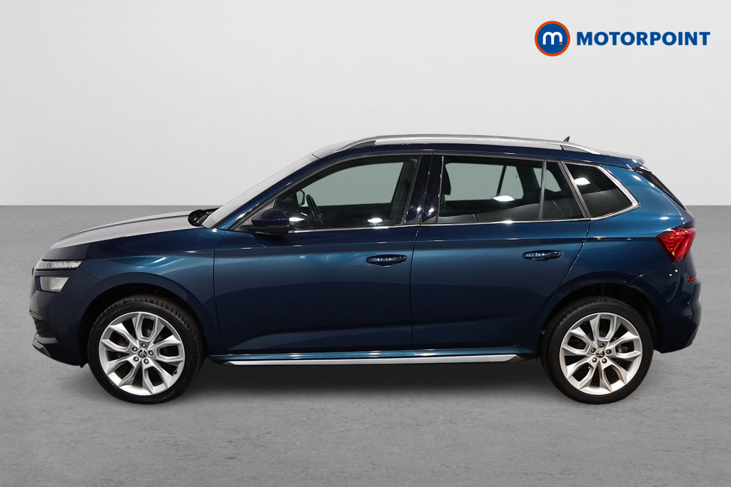 Skoda Kamiq Se L Automatic Petrol SUV - Stock Number (1578041) - Passenger side