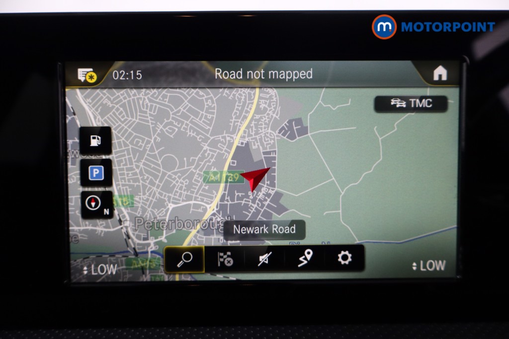 Mercedes-Benz A Class Amg Line Automatic Petrol Hatchback - Stock Number (1578043) - 2nd supplementary image