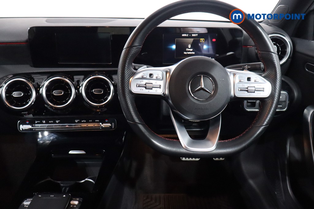 Mercedes-Benz A Class Amg Line Automatic Petrol Hatchback - Stock Number (1578043) - 3rd supplementary image