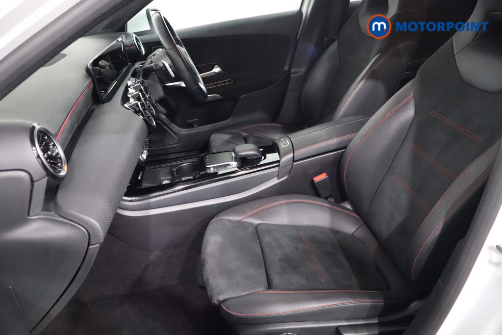 Mercedes-Benz A Class Amg Line Automatic Petrol Hatchback - Stock Number (1578043) - 4th supplementary image