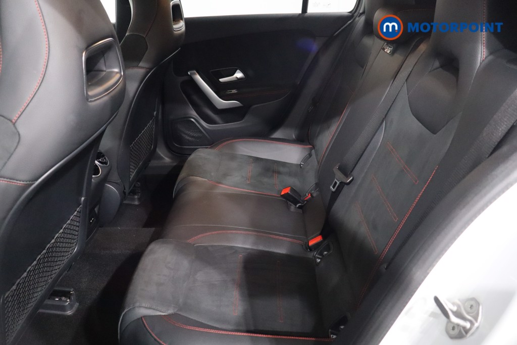 Mercedes-Benz A Class Amg Line Automatic Petrol Hatchback - Stock Number (1578043) - 5th supplementary image