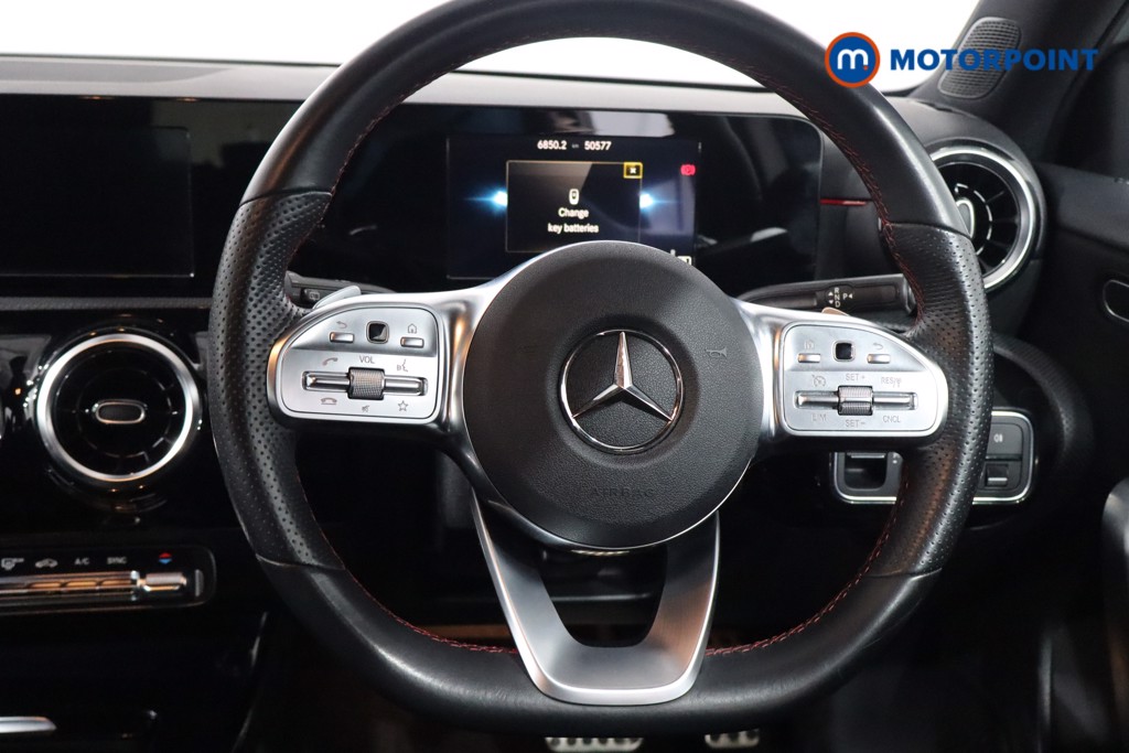 Mercedes-Benz A Class Amg Line Automatic Petrol Hatchback - Stock Number (1578043) - 6th supplementary image