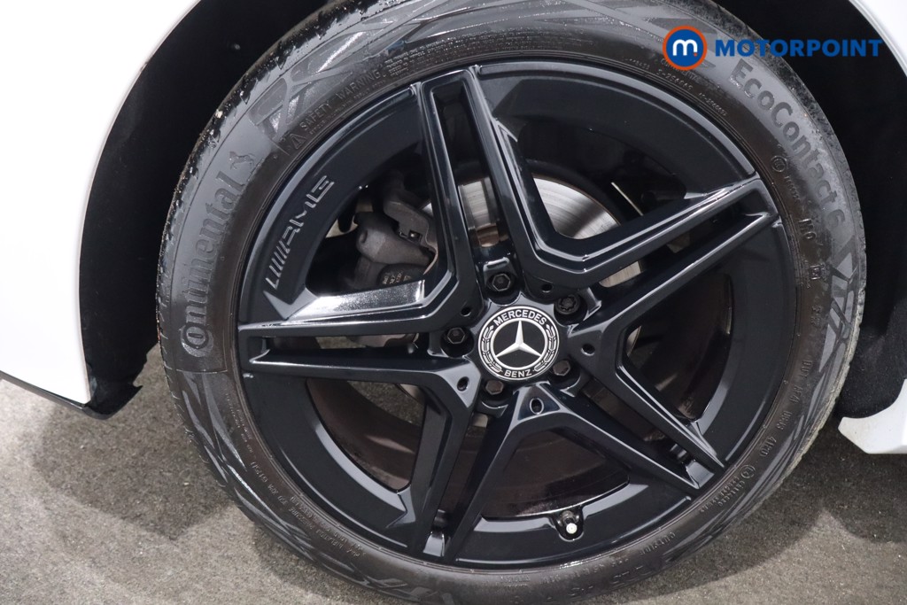 Mercedes-Benz A Class Amg Line Automatic Petrol Hatchback - Stock Number (1578043) - 9th supplementary image