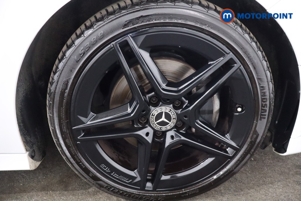 Mercedes-Benz A Class Amg Line Automatic Petrol Hatchback - Stock Number (1578043) - 10th supplementary image