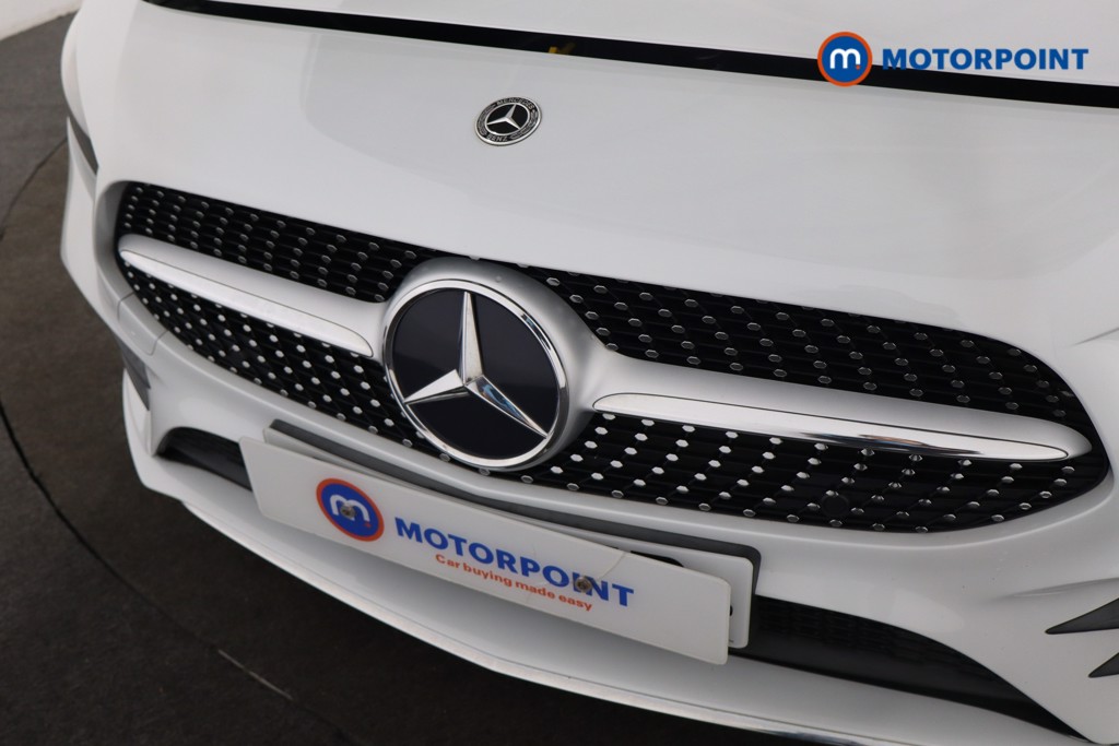 Mercedes-Benz A Class Amg Line Automatic Petrol Hatchback - Stock Number (1578043) - 30th supplementary image