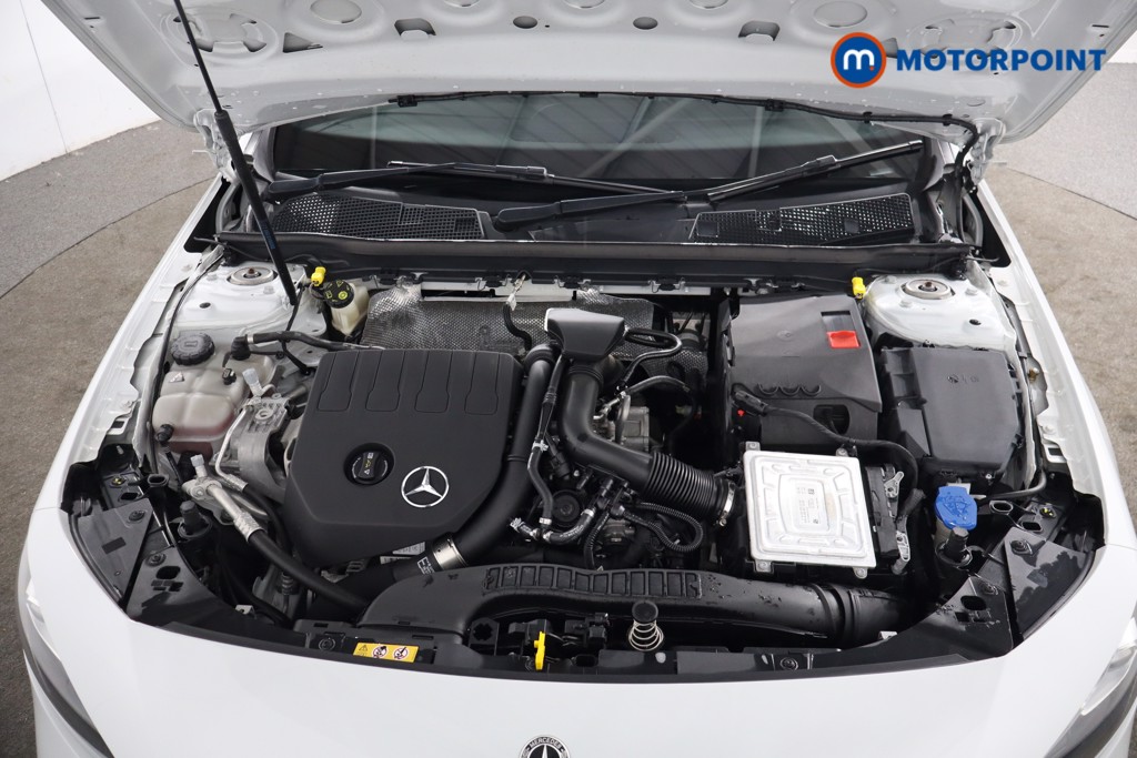 Mercedes-Benz A Class Amg Line Automatic Petrol Hatchback - Stock Number (1578043) - 32nd supplementary image