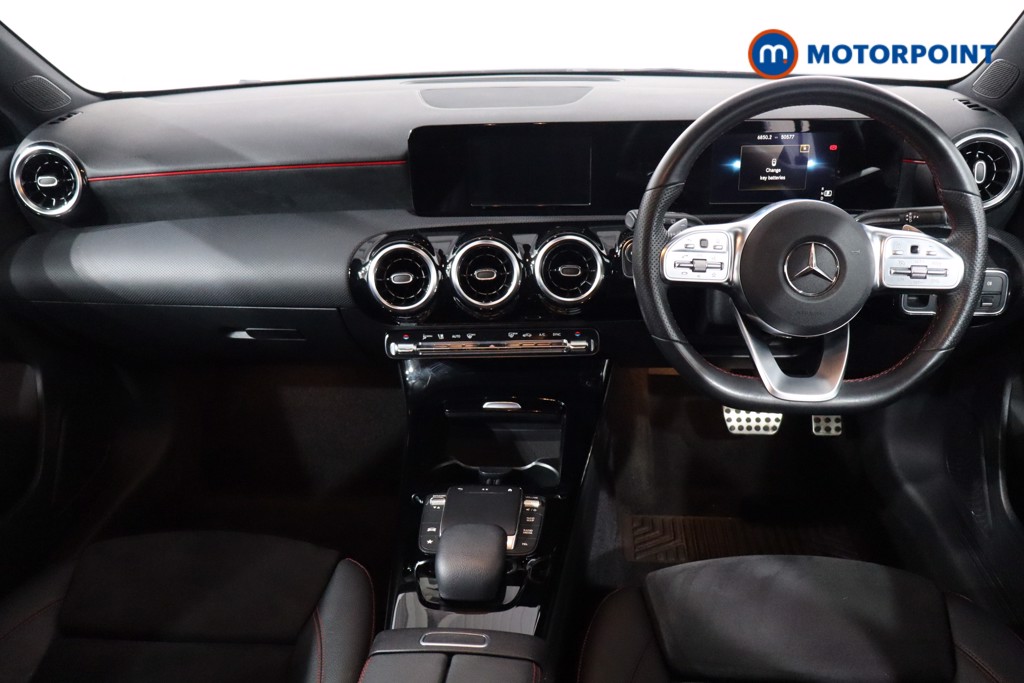 Mercedes-Benz A Class Amg Line Automatic Petrol Hatchback - Stock Number (1578043) - 1st supplementary image