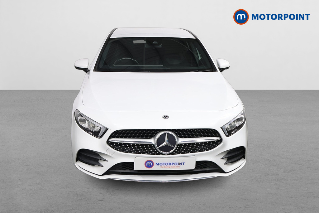 Mercedes-Benz A Class Amg Line Automatic Petrol Hatchback - Stock Number (1578043) - Front bumper