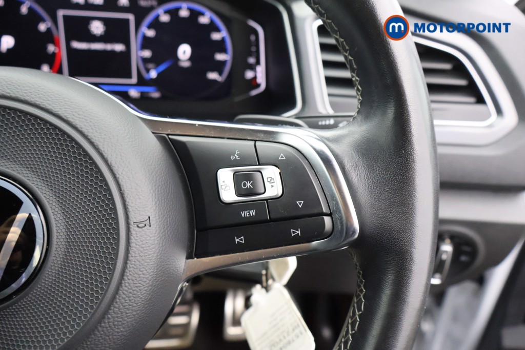 Volkswagen T-Roc R-Line Automatic Petrol SUV - Stock Number (1578044) - 3rd supplementary image