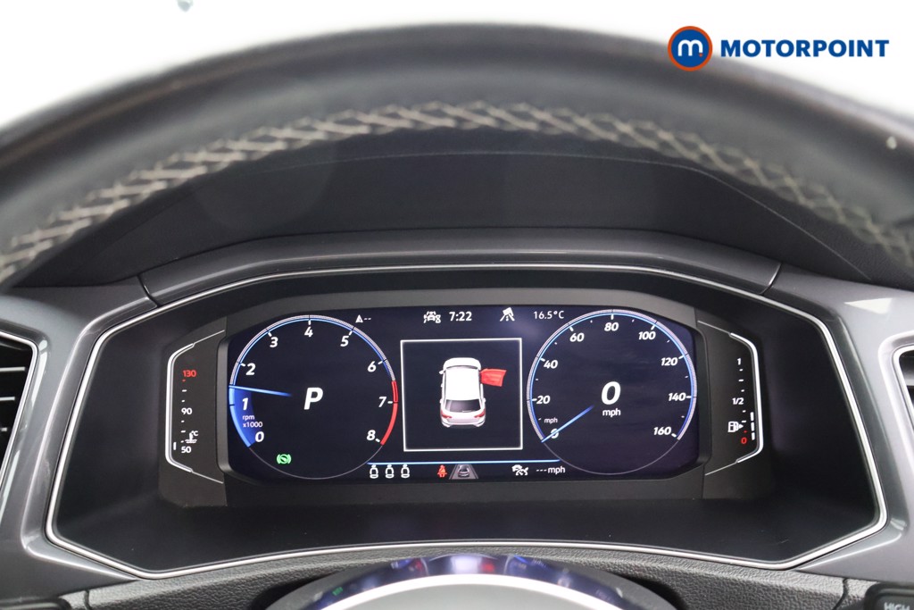 Volkswagen T-Roc R-Line Automatic Petrol SUV - Stock Number (1578044) - 4th supplementary image