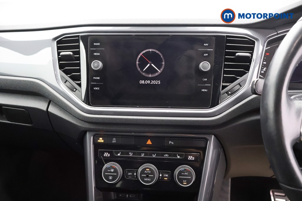 Volkswagen T-Roc R-Line Automatic Petrol SUV - Stock Number (1578044) - 5th supplementary image