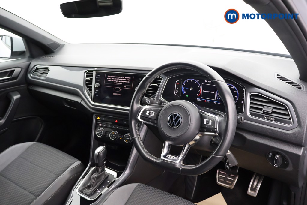 Volkswagen T-Roc R-Line Automatic Petrol SUV - Stock Number (1578044) - 10th supplementary image