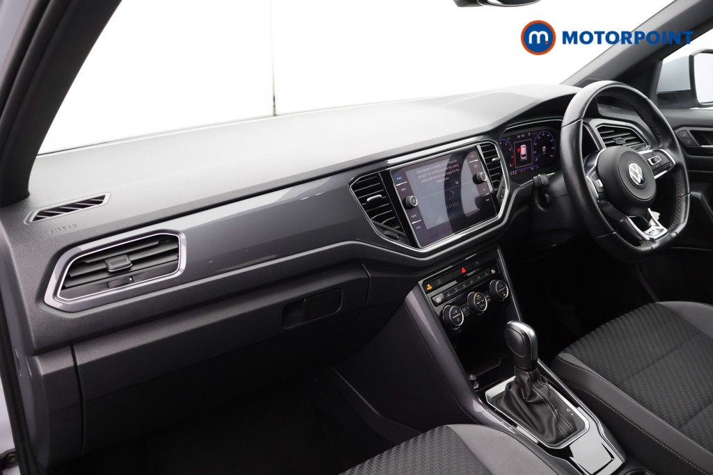 Volkswagen T-Roc R-Line Automatic Petrol SUV - Stock Number (1578044) - 13th supplementary image