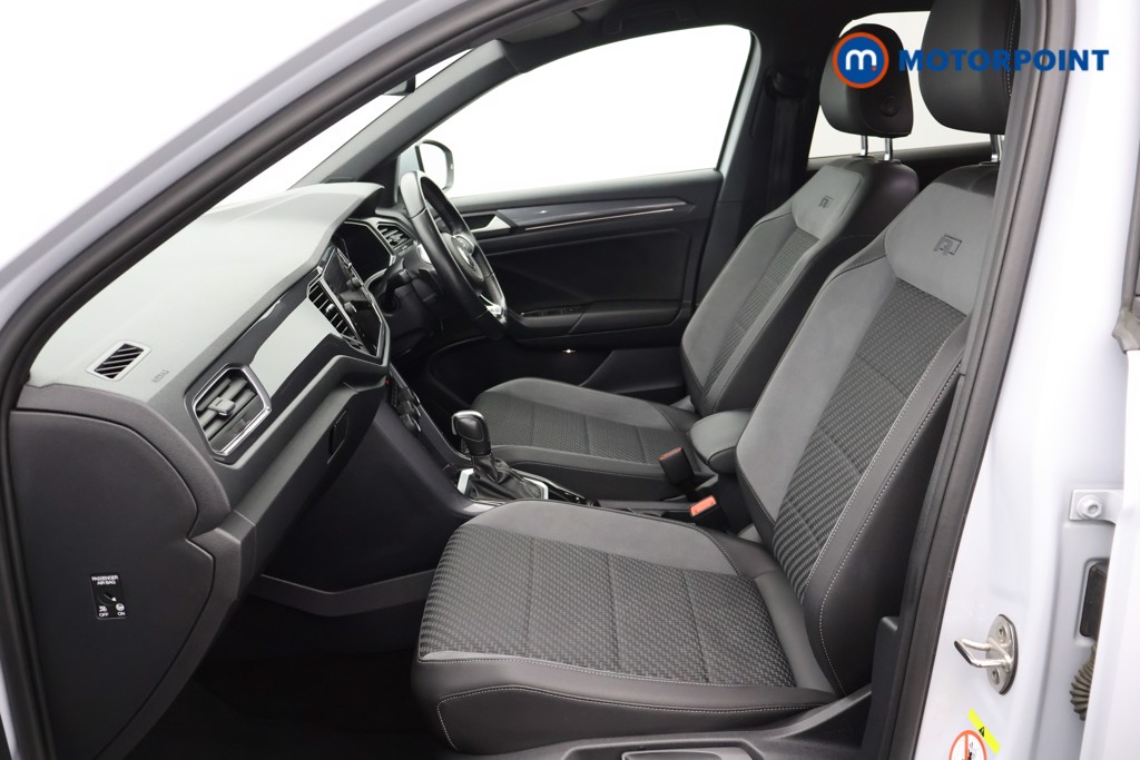 Volkswagen T-Roc R-Line Automatic Petrol SUV - Stock Number (1578044) - 14th supplementary image