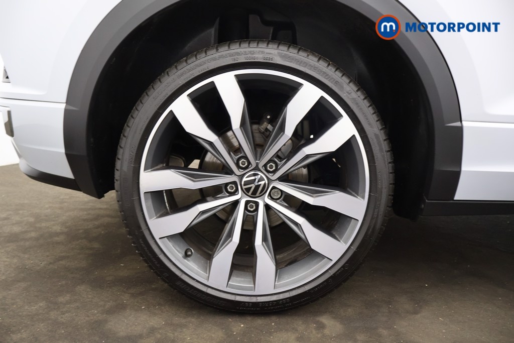 Volkswagen T-Roc R-Line Automatic Petrol SUV - Stock Number (1578044) - 16th supplementary image