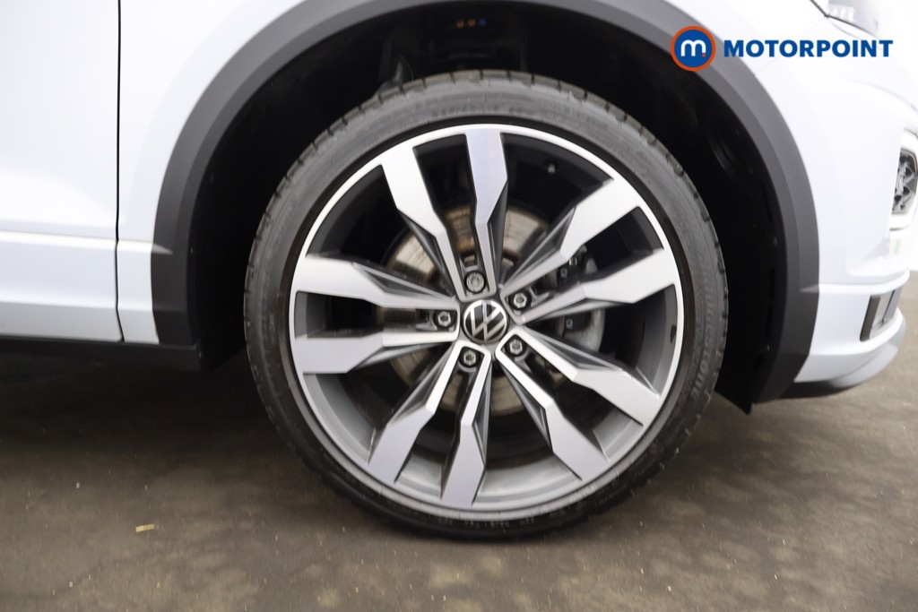 Volkswagen T-Roc R-Line Automatic Petrol SUV - Stock Number (1578044) - 17th supplementary image