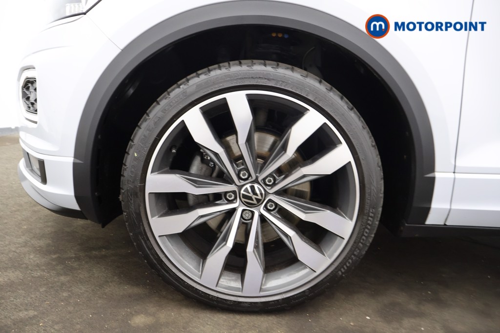 Volkswagen T-Roc R-Line Automatic Petrol SUV - Stock Number (1578044) - 18th supplementary image